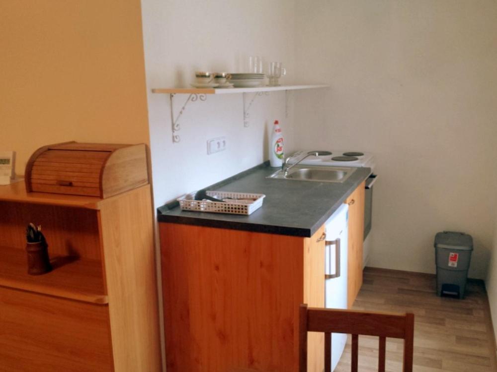 Dum U Reky Lägenhet Vyšší Brod Exteriör bild